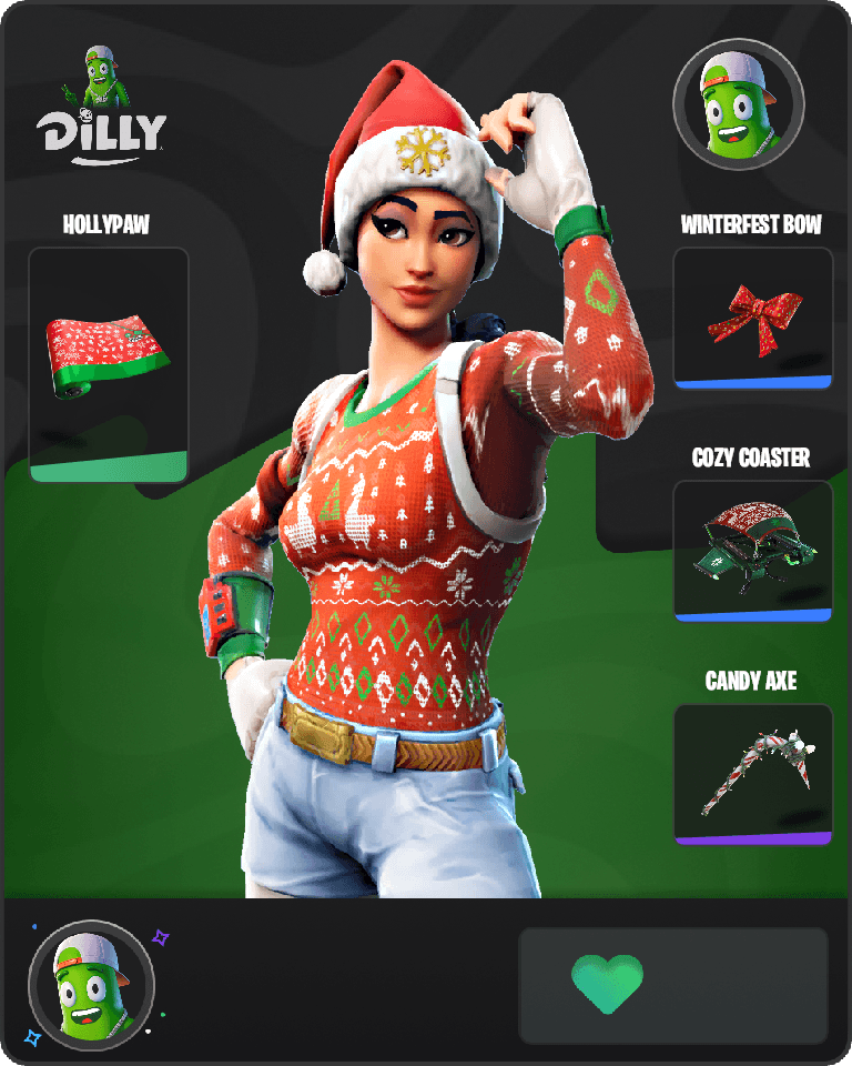 Nog Ops Fortnite combo