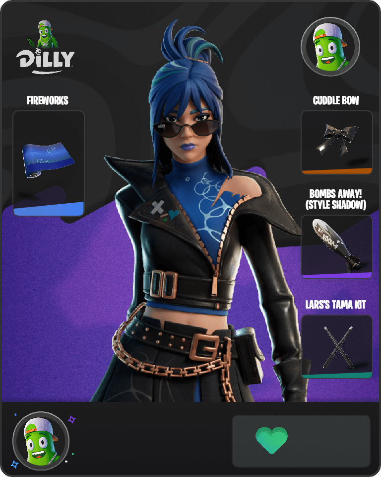 Hope Fortnite combo