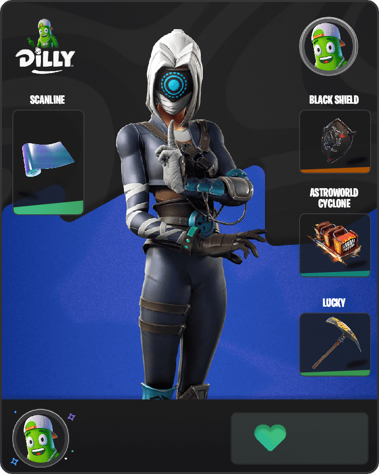 Focus Fortnite combo