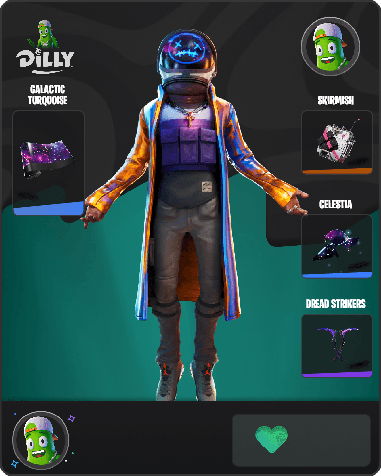 Astro Jack Fortnite combo
