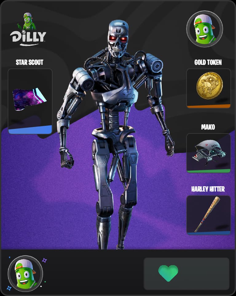 T-800 combo by DillyFan763830