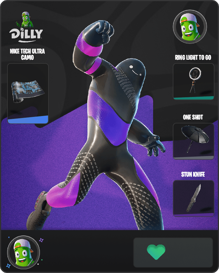 Airphorian Fortnite combo