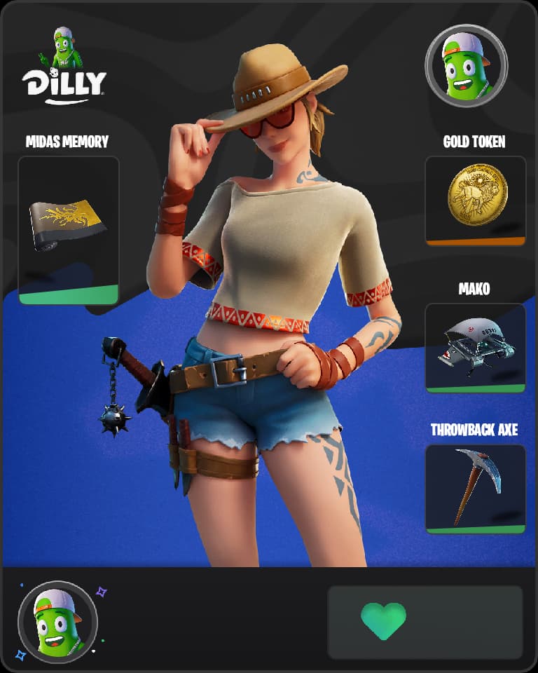 Safari combo by TheDillyGoat
