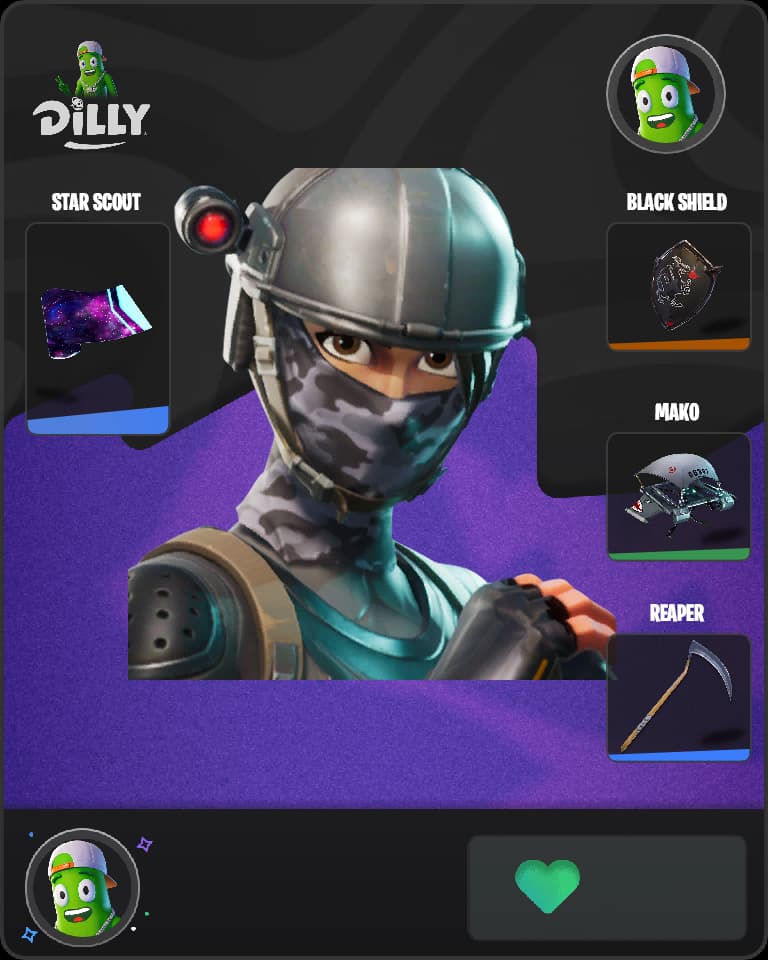 Elite Agent combo by DillyFan646711