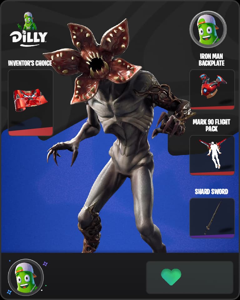 Demogorgon combo by Soldiereun