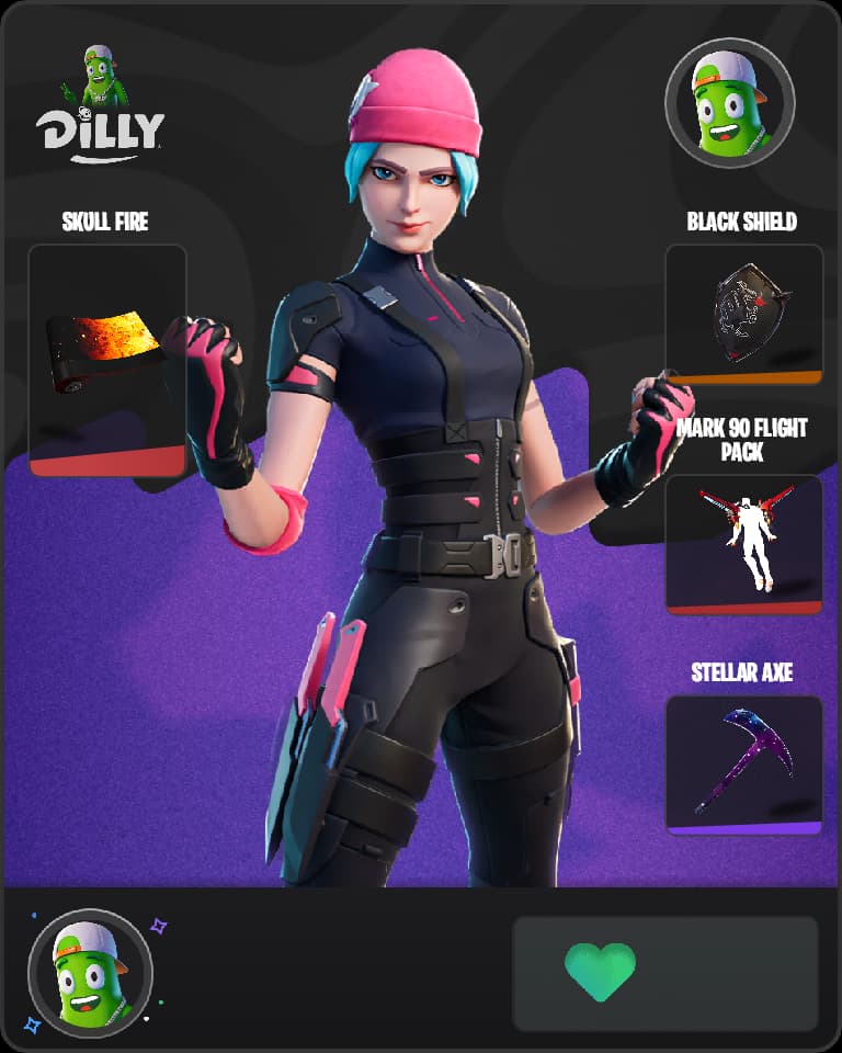 Wildcat combo by DillyFan702421