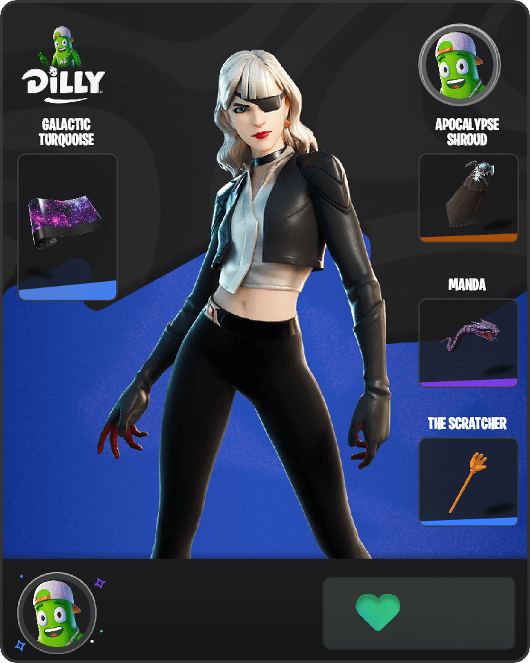 Siren Fortnite combo