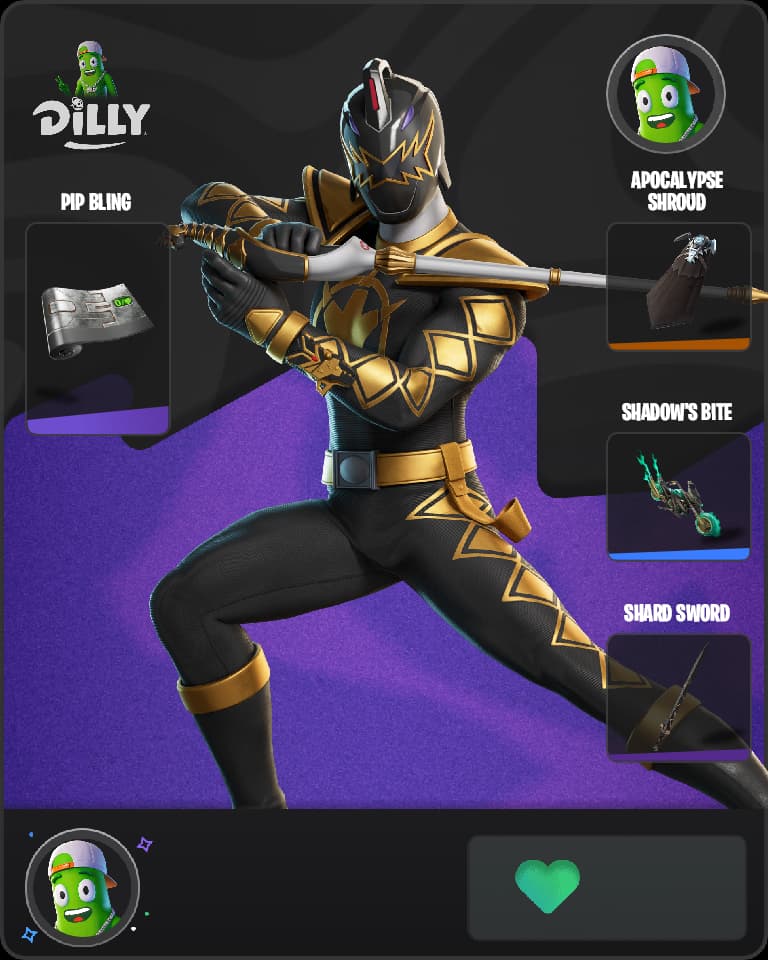 Black Dino Ranger combo by Michael122412