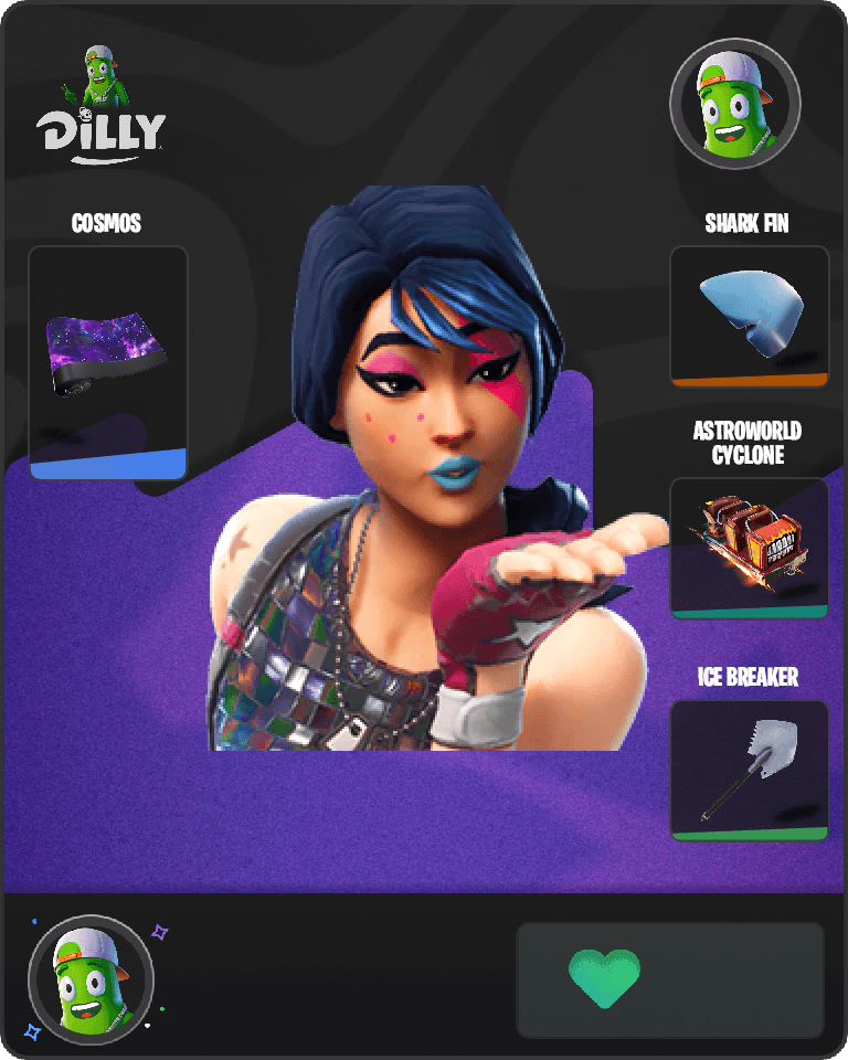 Sparkle Specialist Fortnite combo