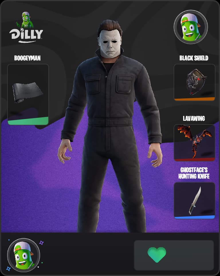 Michael Myers combo by TTVYASSER