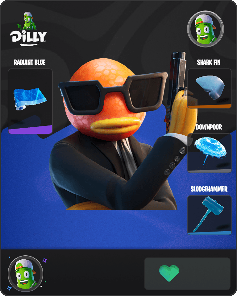 Contract Giller Fortnite combo
