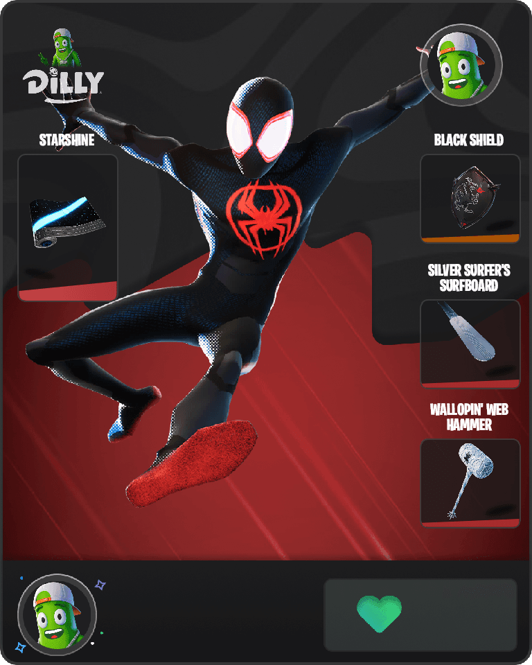Spider-Man (Miles Morales) combo by mayo65