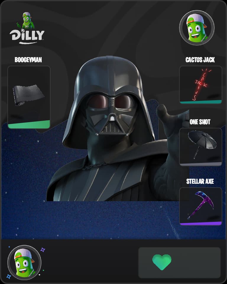 Darth Vader combo by mayo65