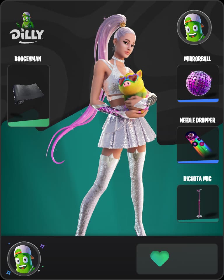 Ariana Grande combo by DillyFan985248