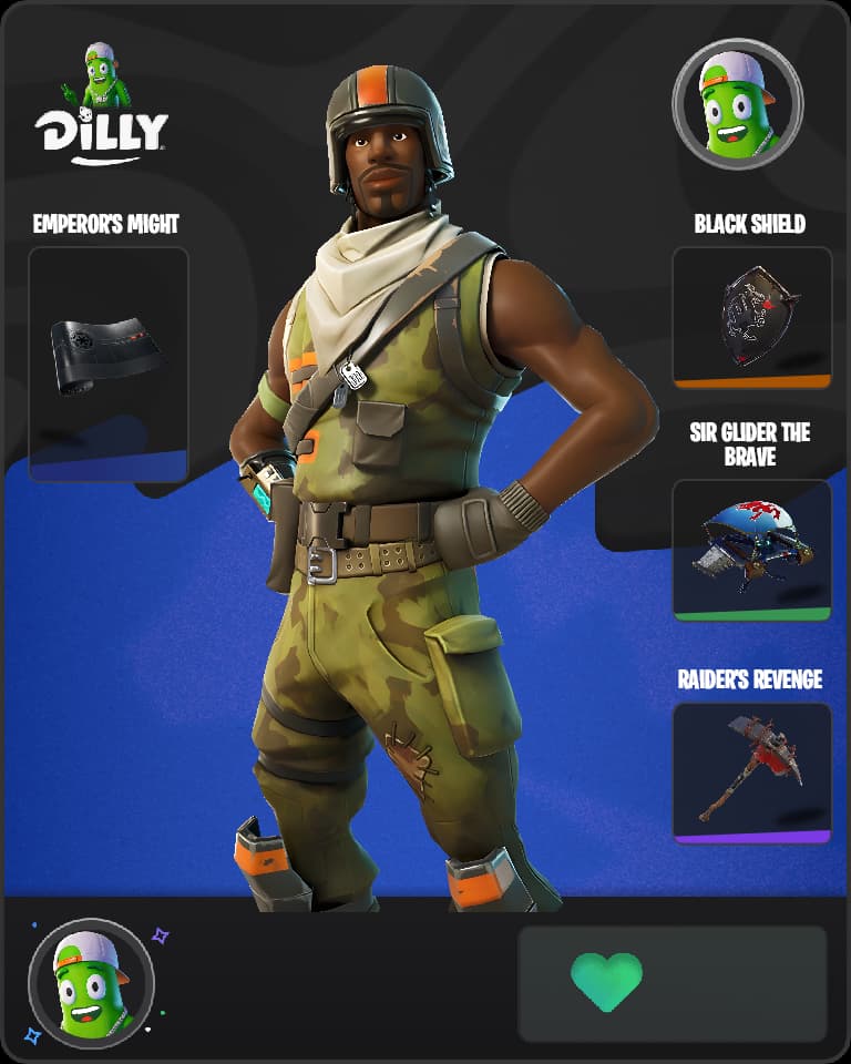 Aerial Assault Trooper combo by DillyFan985248