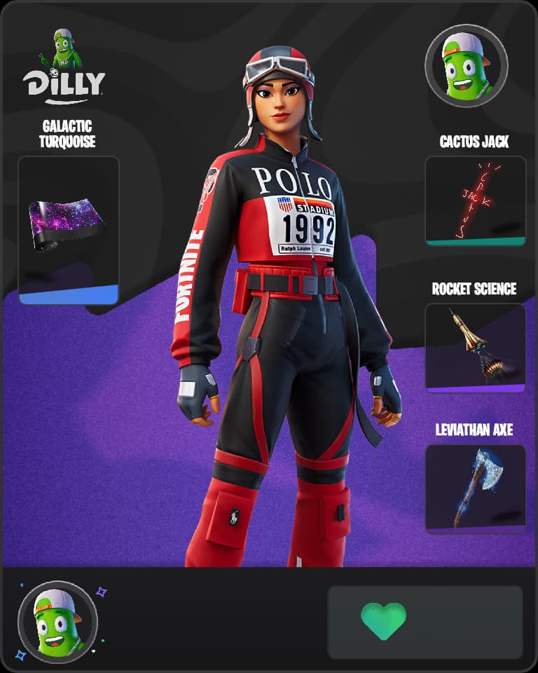 Polo Prodigy combo by DillyFan169298