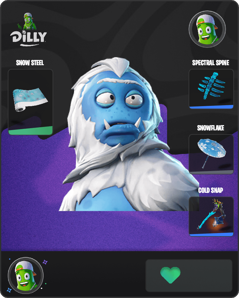 Trog Fortnite combo