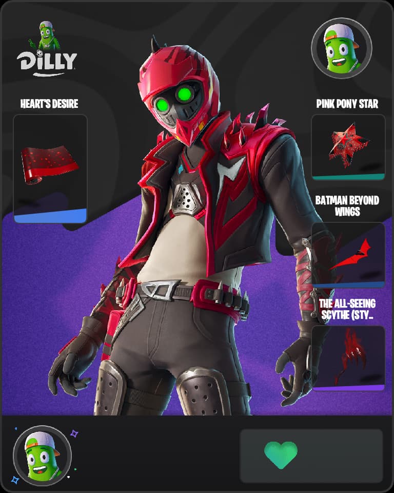 Drakon Steel Rider combo by DillyFan207786