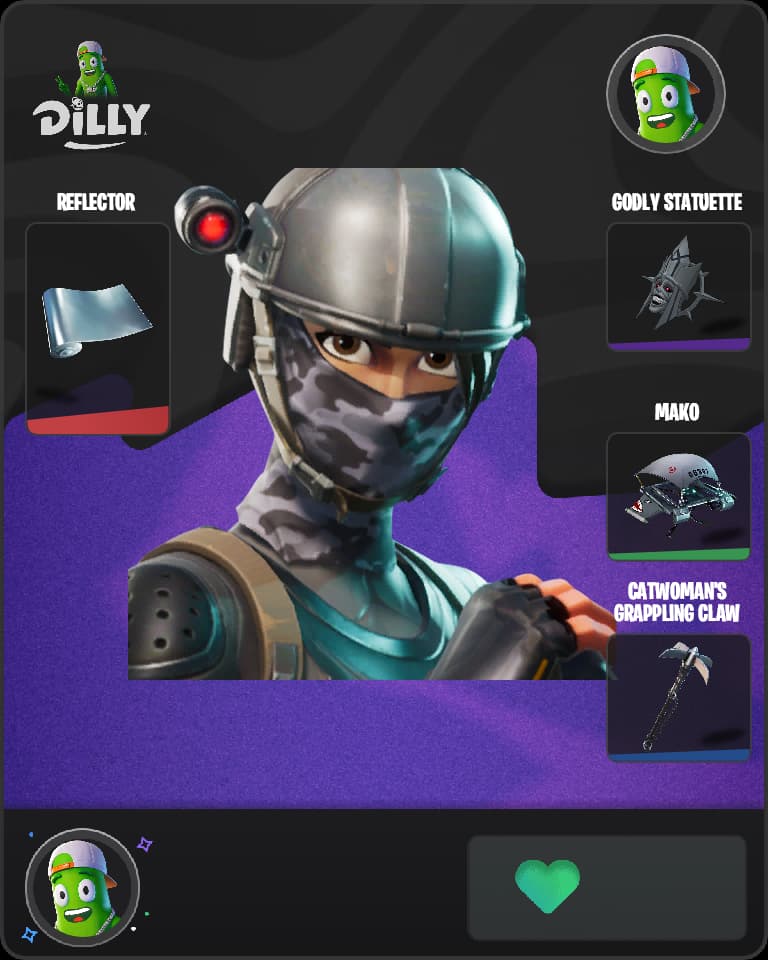 Elite Agent combo by xxxblue421684