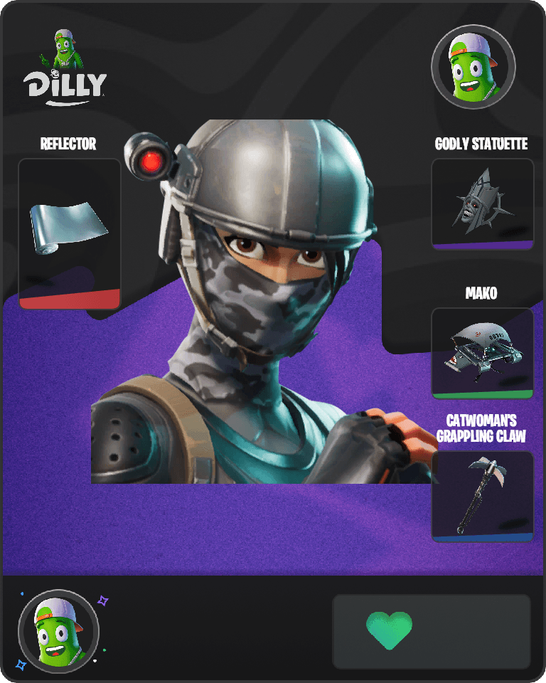 Elite Agent Fortnite combo