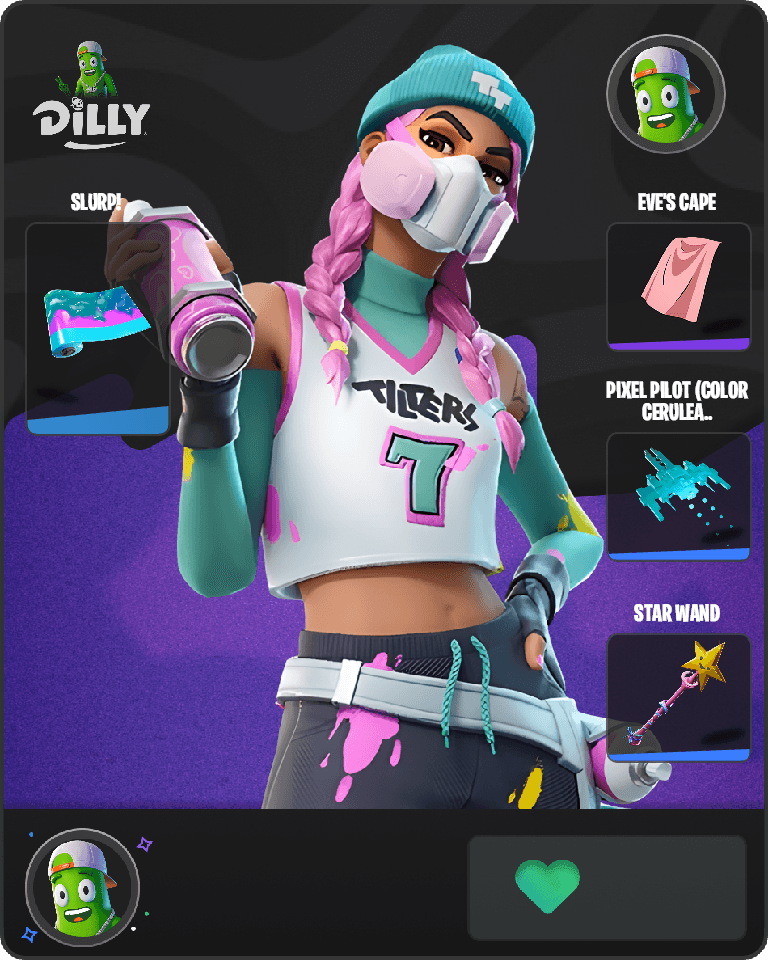 Street Wave Teknique Fortnite combo