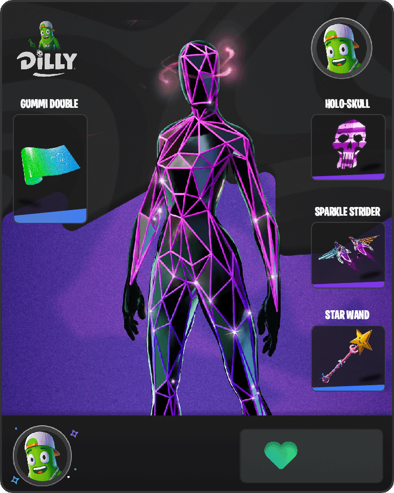 Iso Fortnite combo