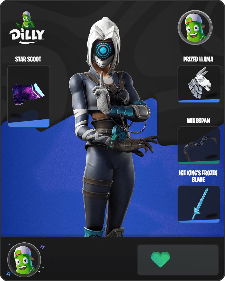 Focus Fortnite combo