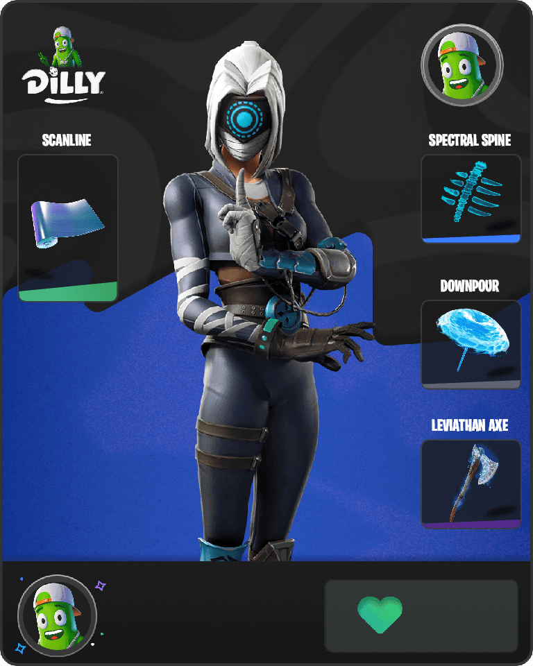 Focus Fortnite combo