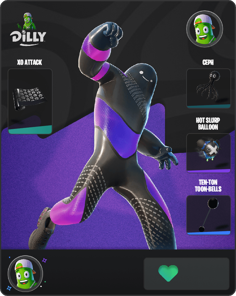 Airphorian Fortnite combo