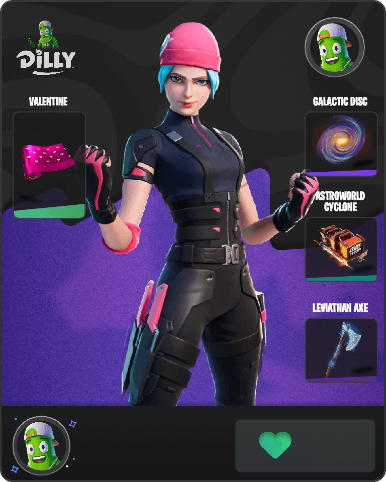 Wildcat Fortnite combo