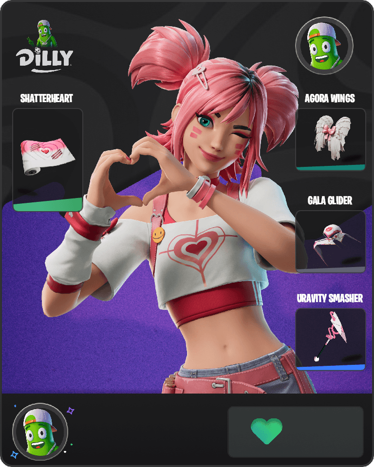 Esme Fortnite combo