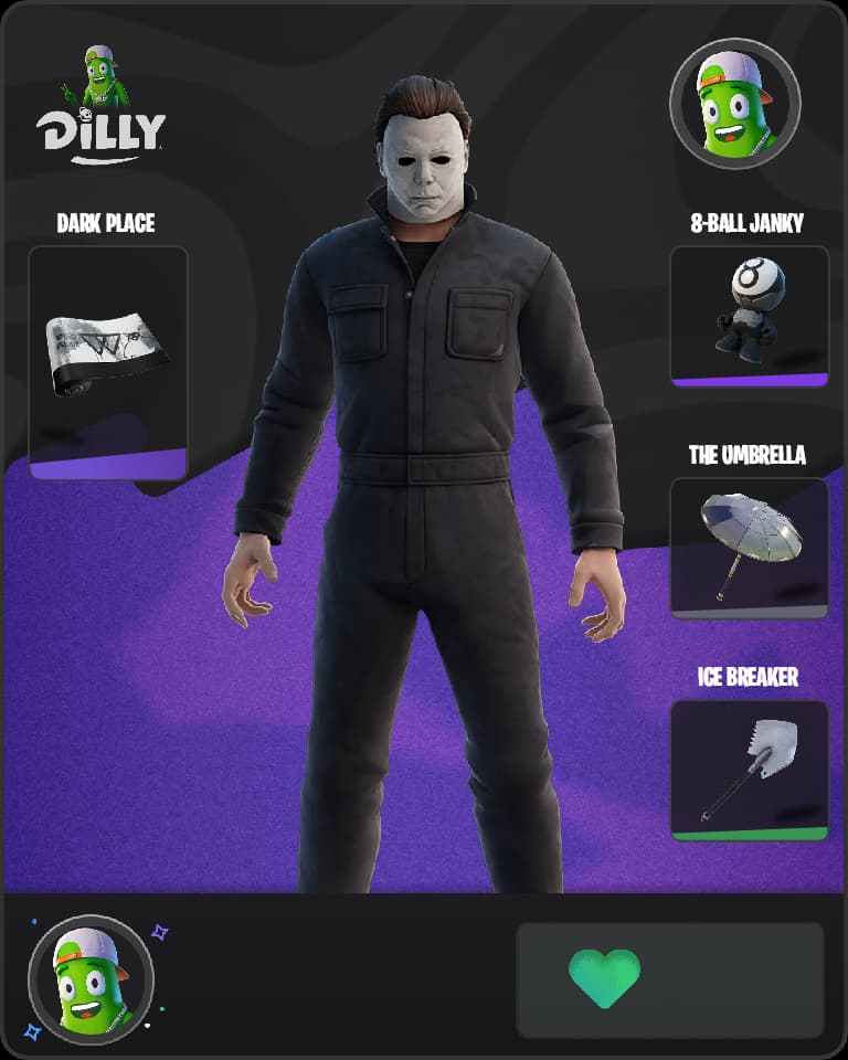 Michael Myers combo by FBCS_eagle67