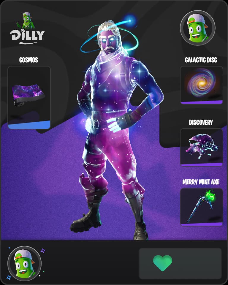 Galaxy combo by DillyFan932742
