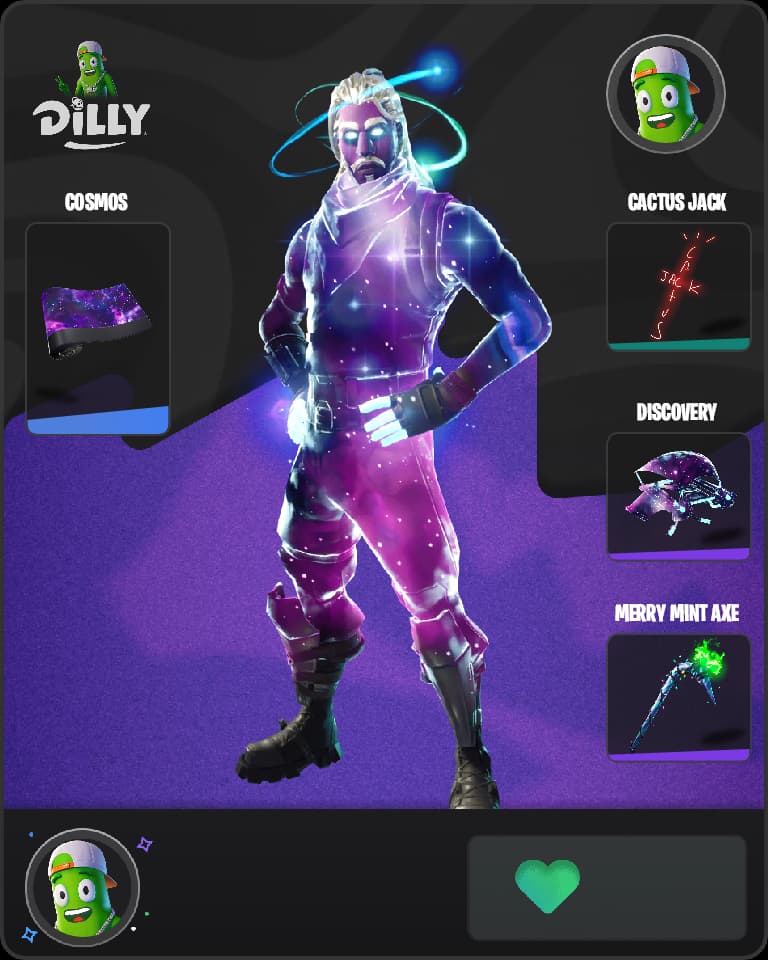 Galaxy combo by huntingduck123