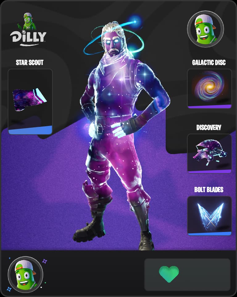 Galaxy combo by DillyFan438140