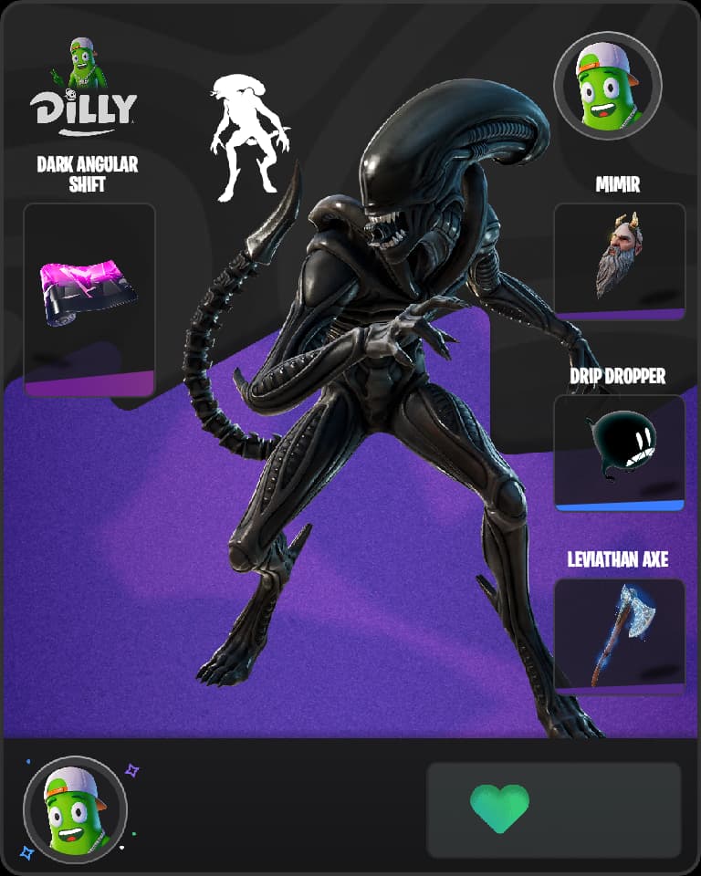 Xenomorph combo by TroyBoy5