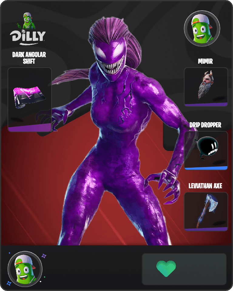 Agony Fortnite combo