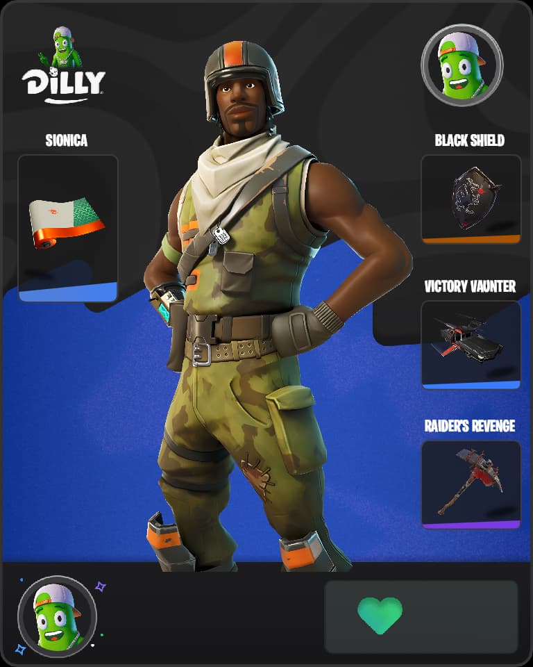 Aerial Assault Trooper combo by lxnestarbaby