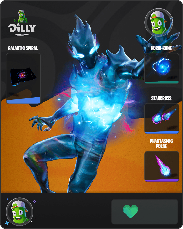 Zero Fortnite combo