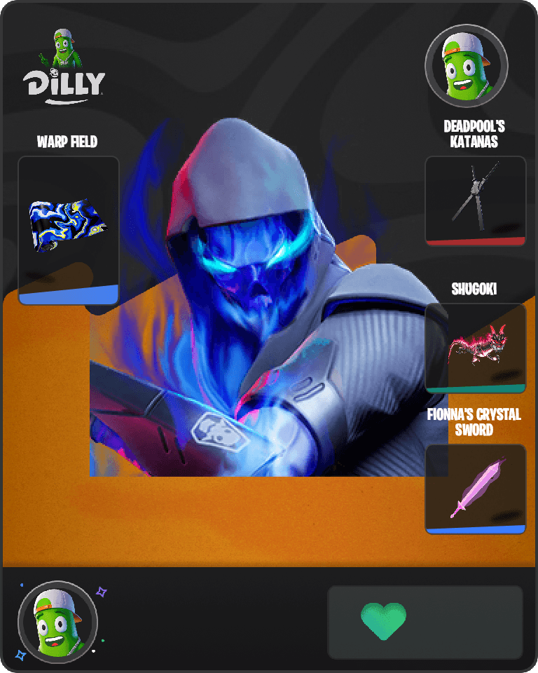Fusion Fortnite combo