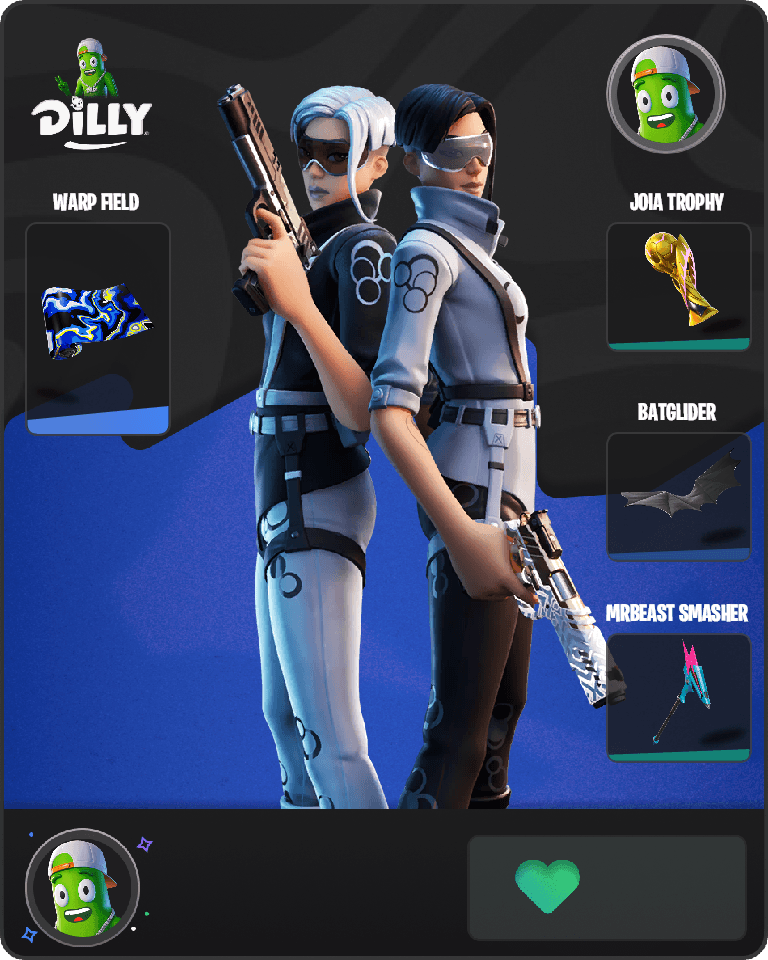 Echo Fortnite combo