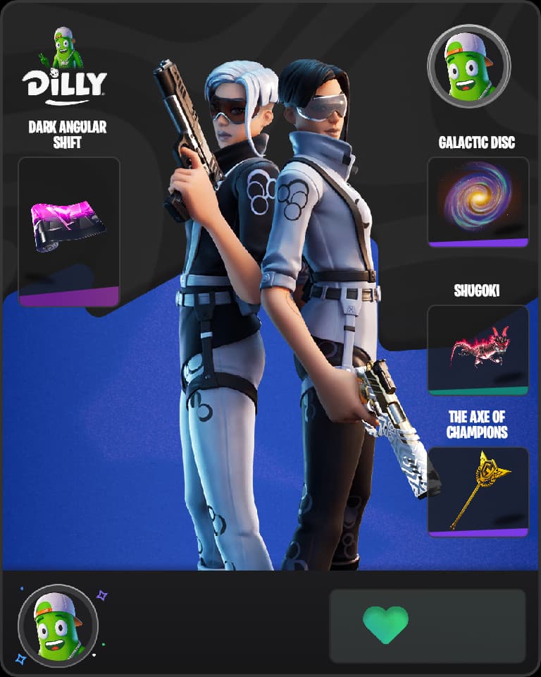Echo combo by DillyFan942187