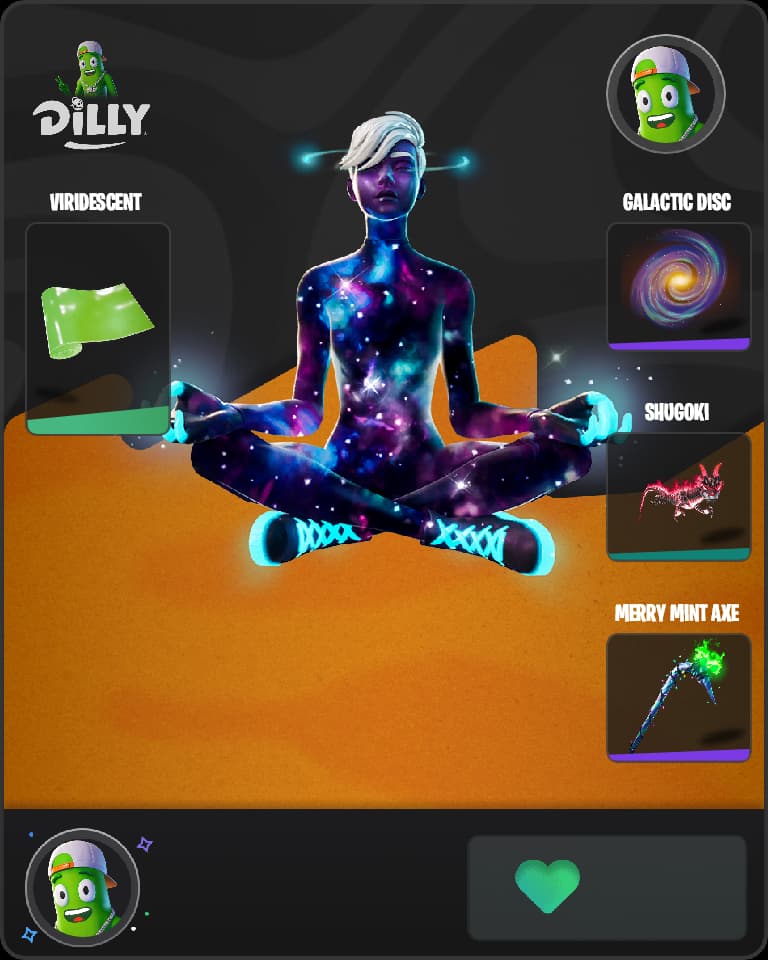Galaxy Scout combo by DillyFan387752