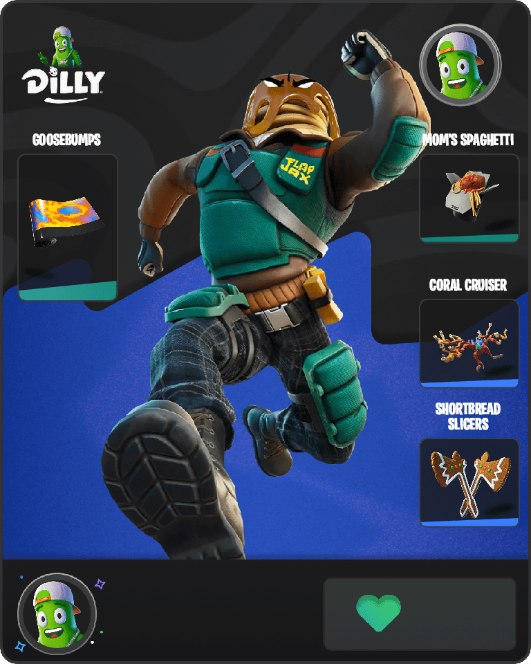 Major Mancake Fortnite combo