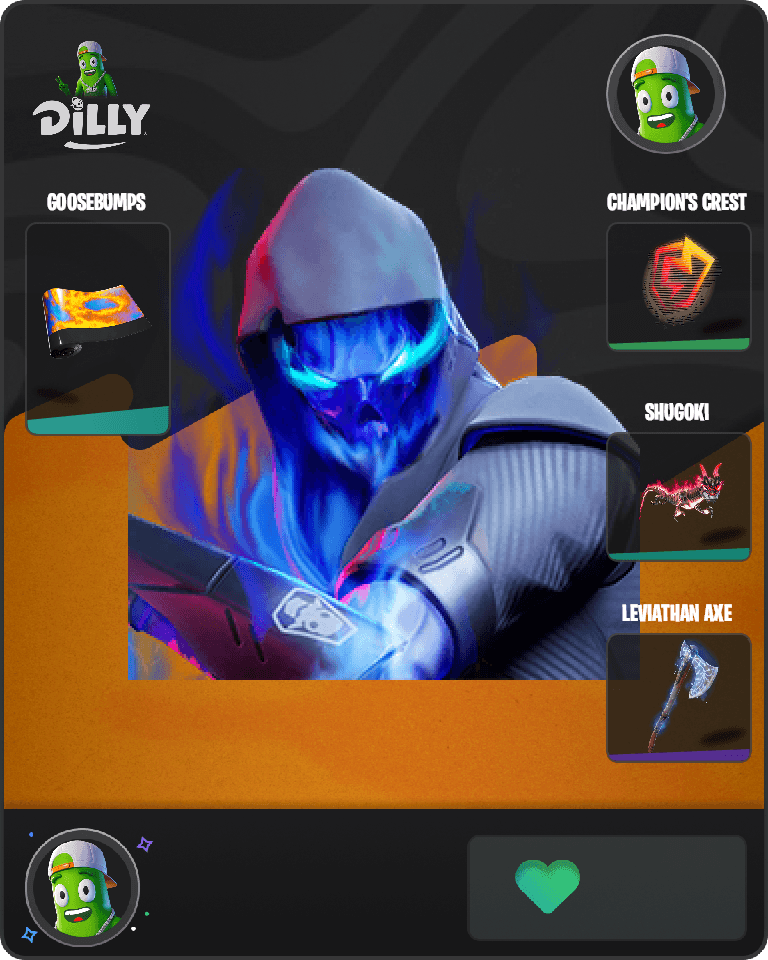 Fusion Fortnite combo