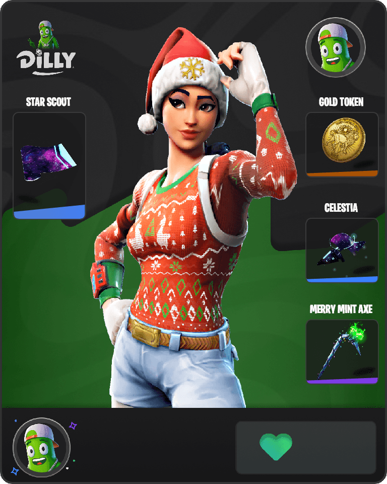 Nog Ops Fortnite combo