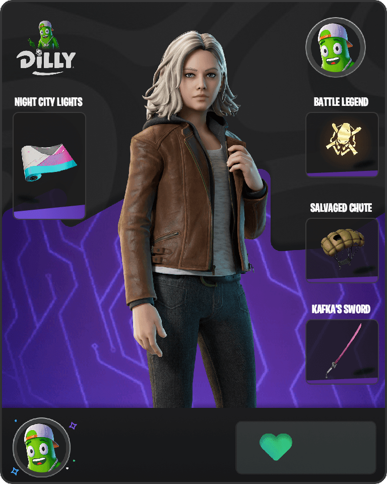 Grace Ashcroft Fortnite combo