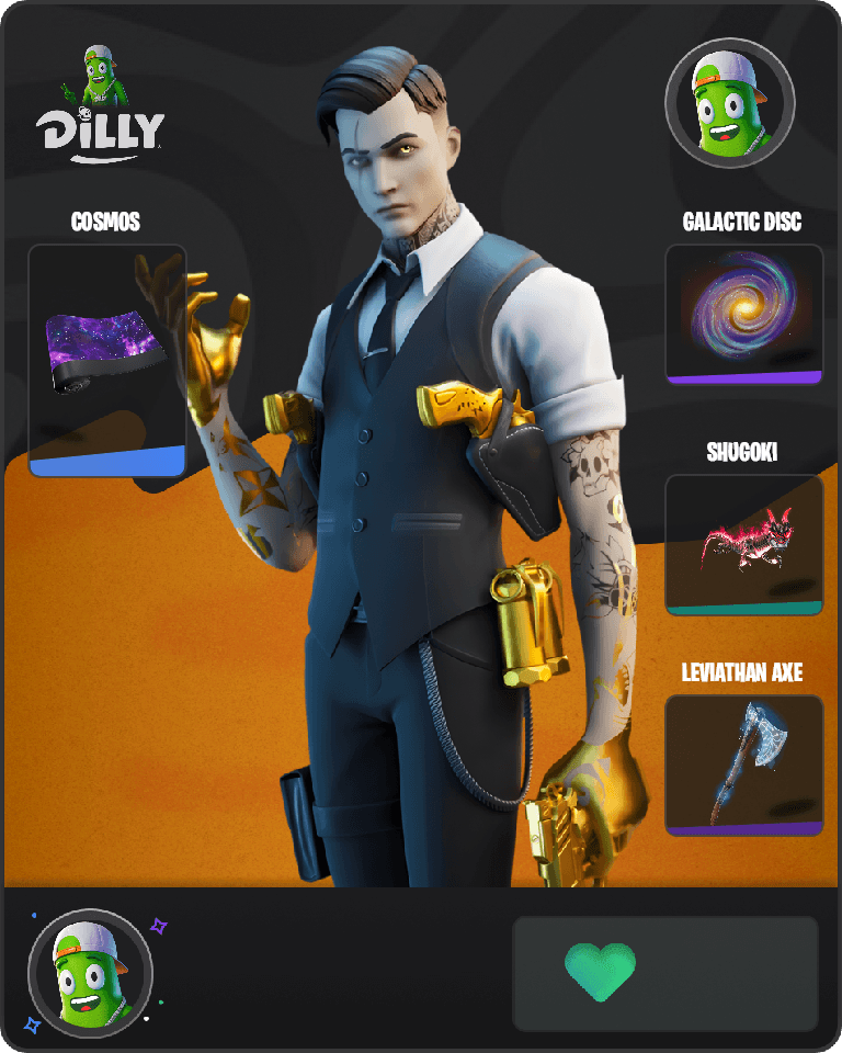 Midas Fortnite combo