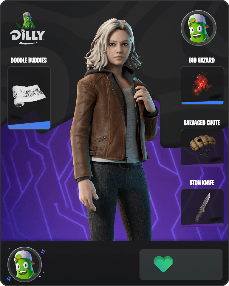 Grace Ashcroft Fortnite combo