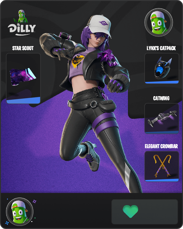 Peri Fortnite combo